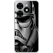 Чехол BoxFace Tecno Spark Go 2024 Imperial Stormtroopers