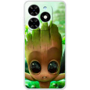 Чехол BoxFace Tecno Spark Go 2024 Groot