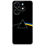 Чехол BoxFace Tecno Spark Go 2024 Pink Floyd Україна