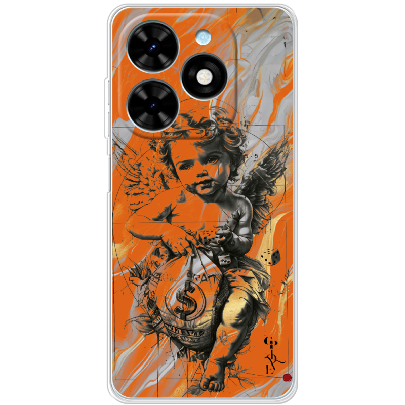 Чехол BoxFace Tecno Spark Go 2024 