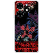 Чехол BoxFace Tecno Spark Go 2024 