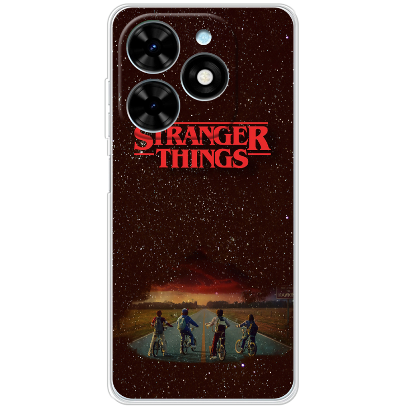 Чехол BoxFace Tecno Spark Go 2024 