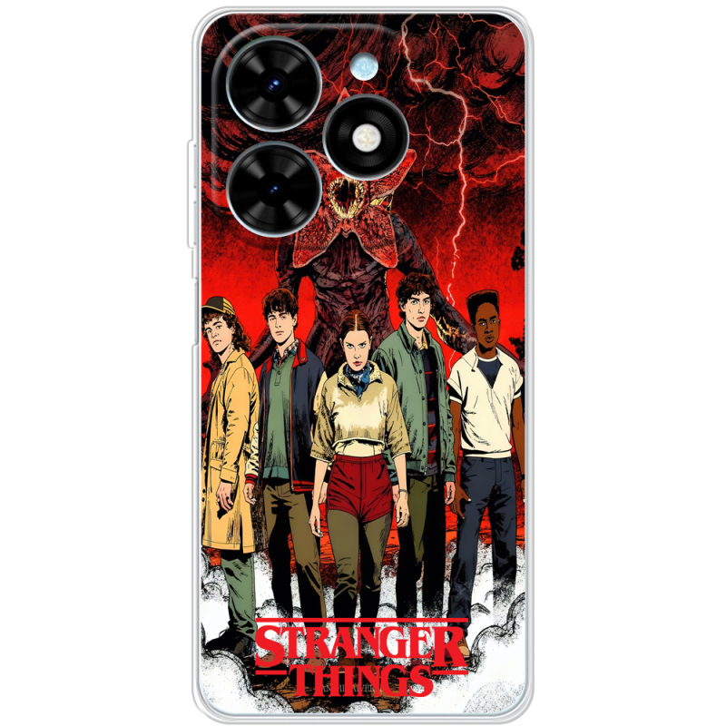 Чехол BoxFace Tecno Spark Go 2024 