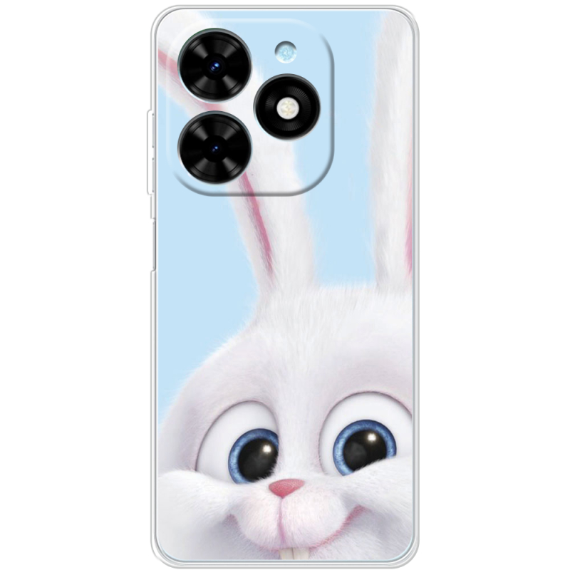 Чехол BoxFace Tecno Spark Go 2024 Rabbit