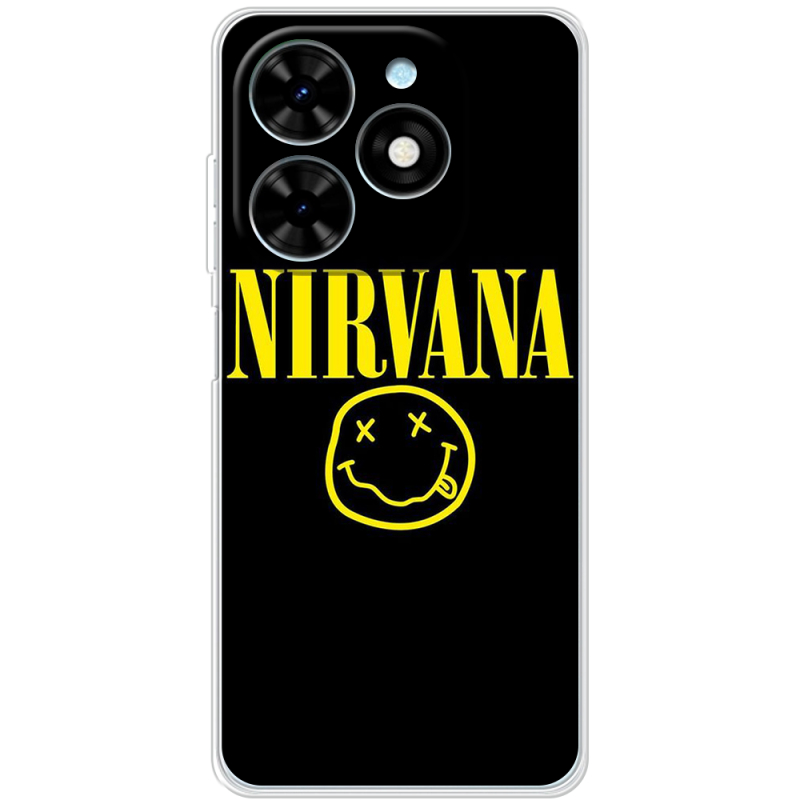 Чехол BoxFace Tecno Spark Go 2024 NIRVANA