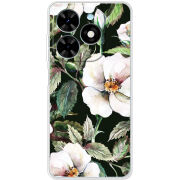 Чехол BoxFace Tecno Spark Go 2024 Blossom Roses