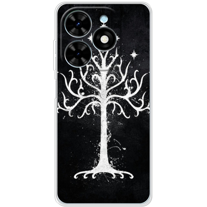 Чехол BoxFace Tecno Spark Go 2024 Fantasy Tree