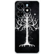 Чехол BoxFace Tecno Spark Go 2024 Fantasy Tree