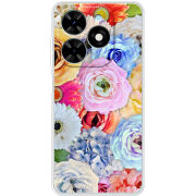 Чехол BoxFace Tecno Spark Go 2024 Blossom