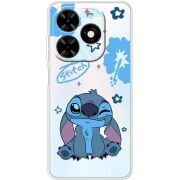 Прозрачный чехол BoxFace Tecno Spark Go 2024 