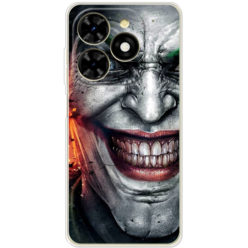 Чехол BoxFace Tecno Spark 20C Prankster