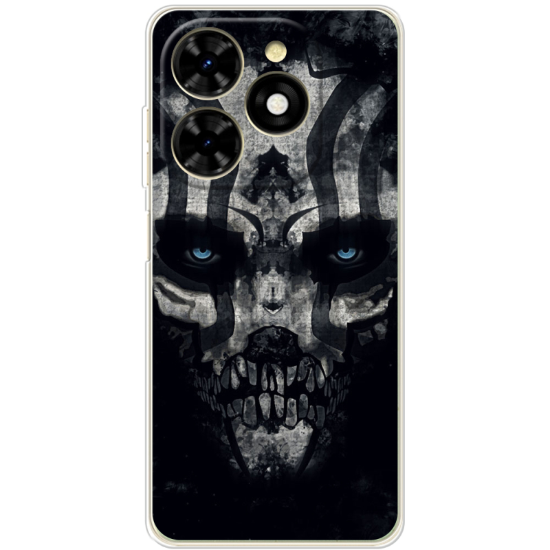 Чехол BoxFace Tecno Spark 20C The Dark