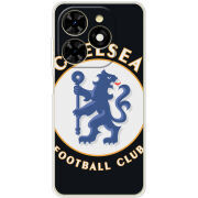 Чехол BoxFace Tecno Spark 20C FC Chelsea