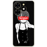 Чехол BoxFace Tecno Spark 20C Senpai