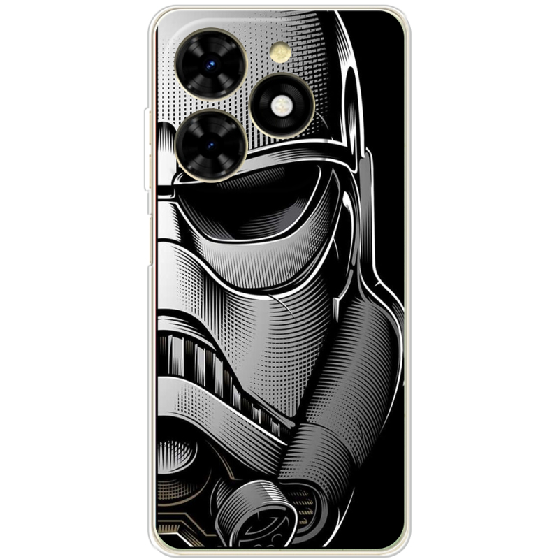 Чехол BoxFace Tecno Spark 20C Imperial Stormtroopers