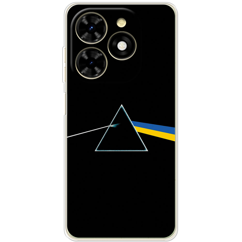 Чехол BoxFace Tecno Spark 20C Pink Floyd Україна