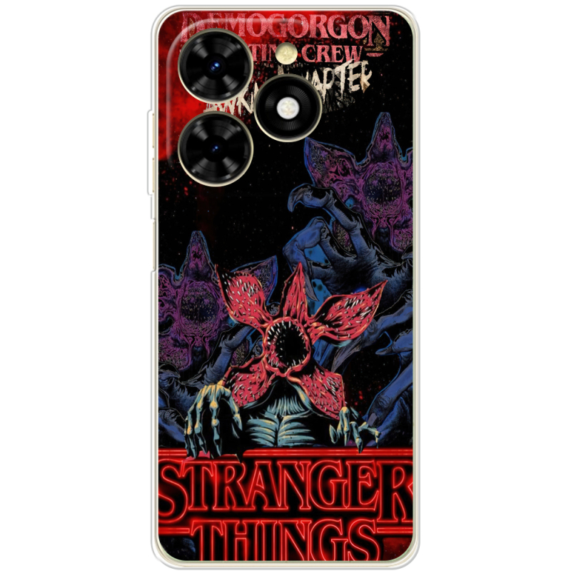 Чехол BoxFace Tecno Spark 20C 