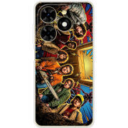 Чехол BoxFace Tecno Spark 20C 