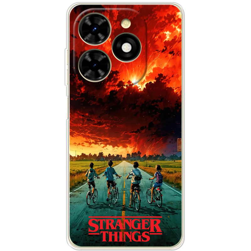 Чехол BoxFace Tecno Spark 20C 