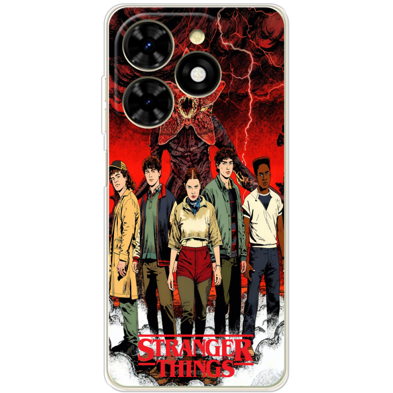 Чехол BoxFace Tecno Spark 20C 