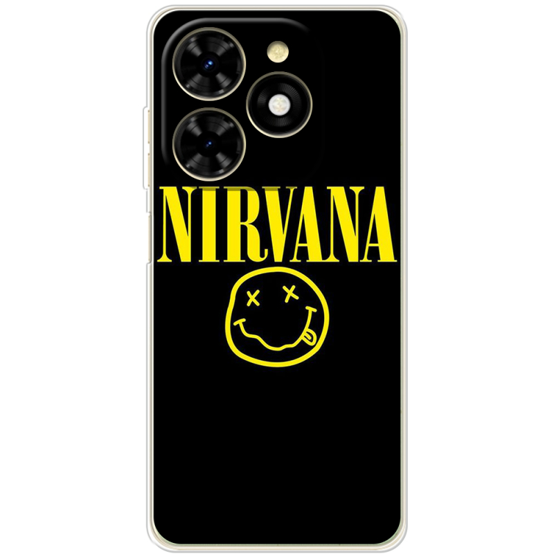 Чехол BoxFace Tecno Spark 20C NIRVANA