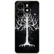 Чехол BoxFace Tecno Spark 20C Fantasy Tree