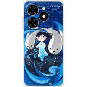 Чехол BoxFace Tecno Spark 20C Song of the Sea