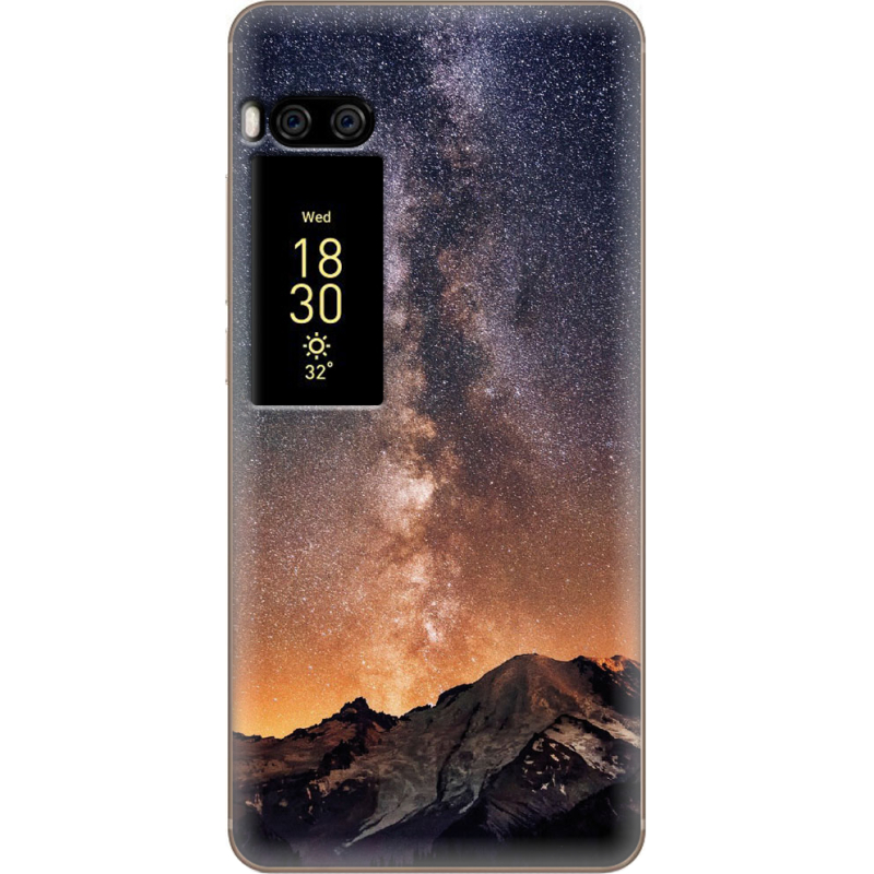 Чехол Uprint Meizu Pro 7 Plus 