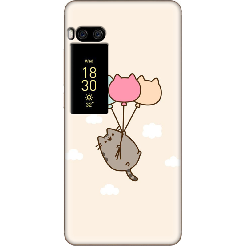 Чехол Uprint Meizu Pro 7 Plus 