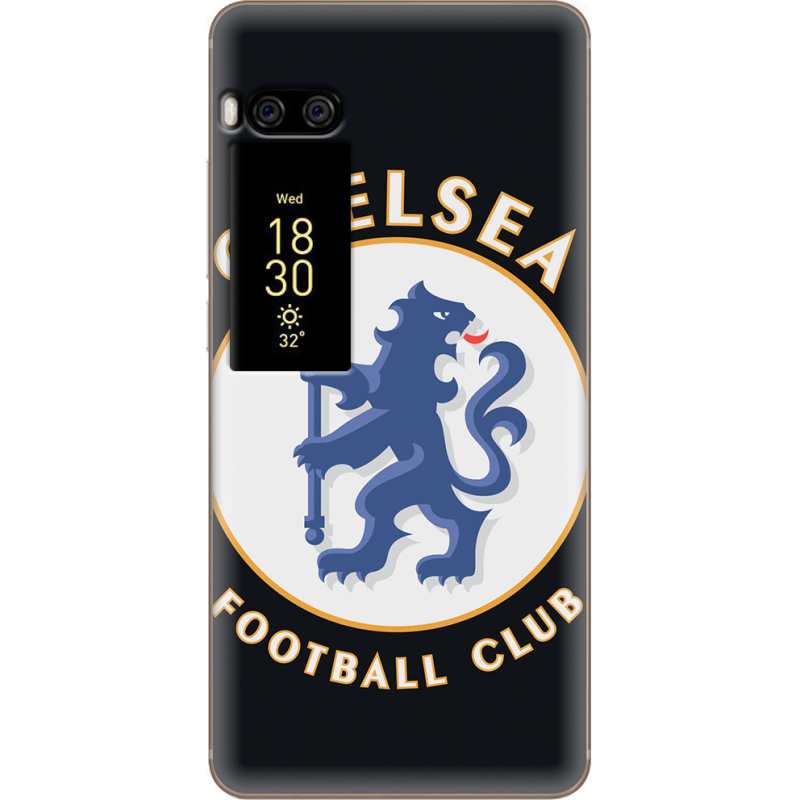 Чехол Uprint Meizu Pro 7 Plus FC Chelsea