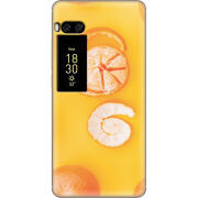 Чехол Uprint Meizu Pro 7 Plus Yellow Mandarins