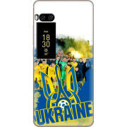 Чехол Uprint Meizu Pro 7 Plus Ukraine national team