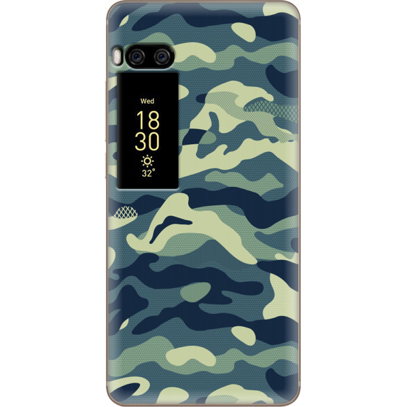 Чехол Uprint Meizu Pro 7 Plus 