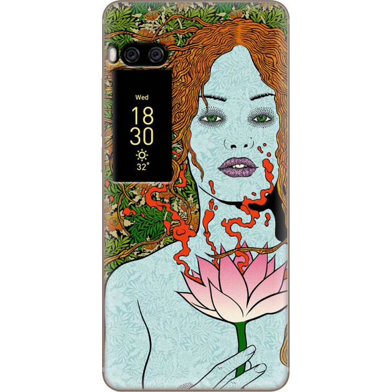 Чехол Uprint Meizu Pro 7 Plus 