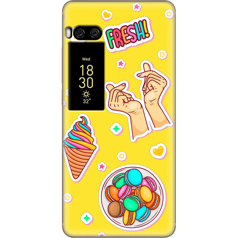 Чехол Uprint Meizu Pro 7 Plus 