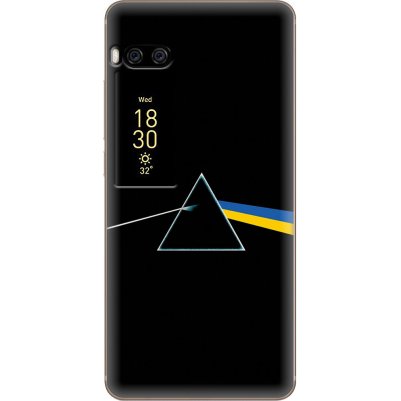 Чехол Uprint Meizu Pro 7 Plus Pink Floyd Україна