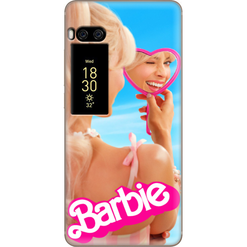 Чехол Uprint Meizu Pro 7 Plus Barbie 2023