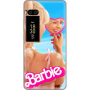 Чехол Uprint Meizu Pro 7 Plus Barbie 2023