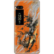 Чехол Uprint Meizu Pro 7 Plus 