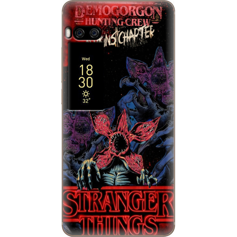 Чехол Uprint Meizu Pro 7 Plus 