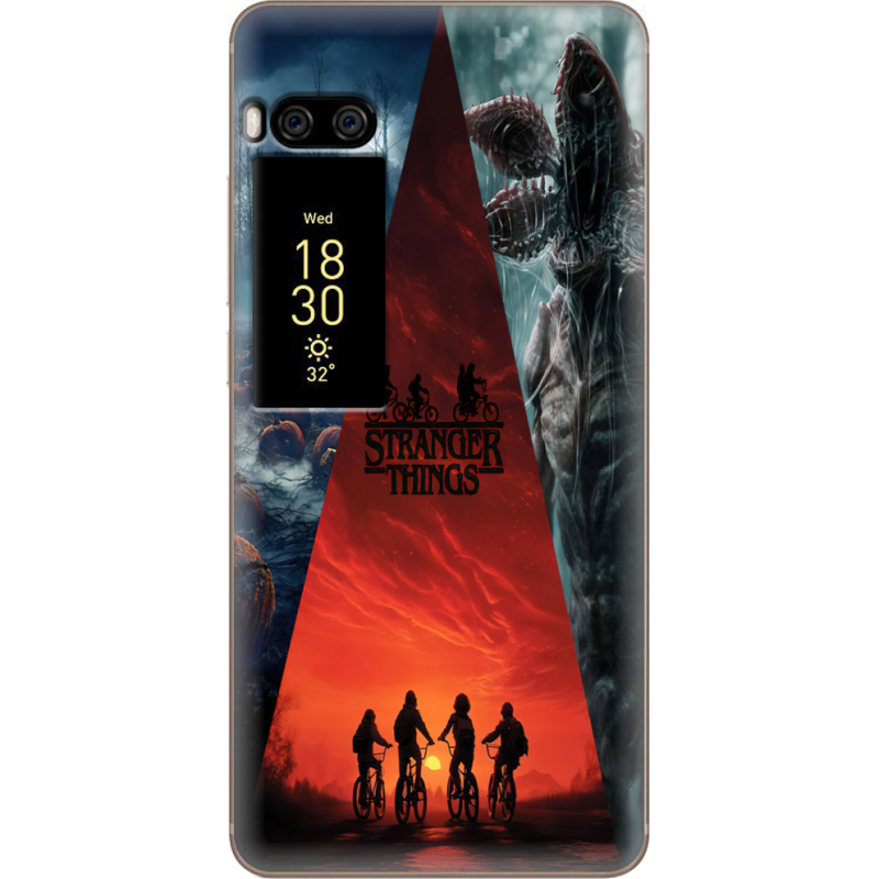 Чехол Uprint Meizu Pro 7 Plus Дивні дива