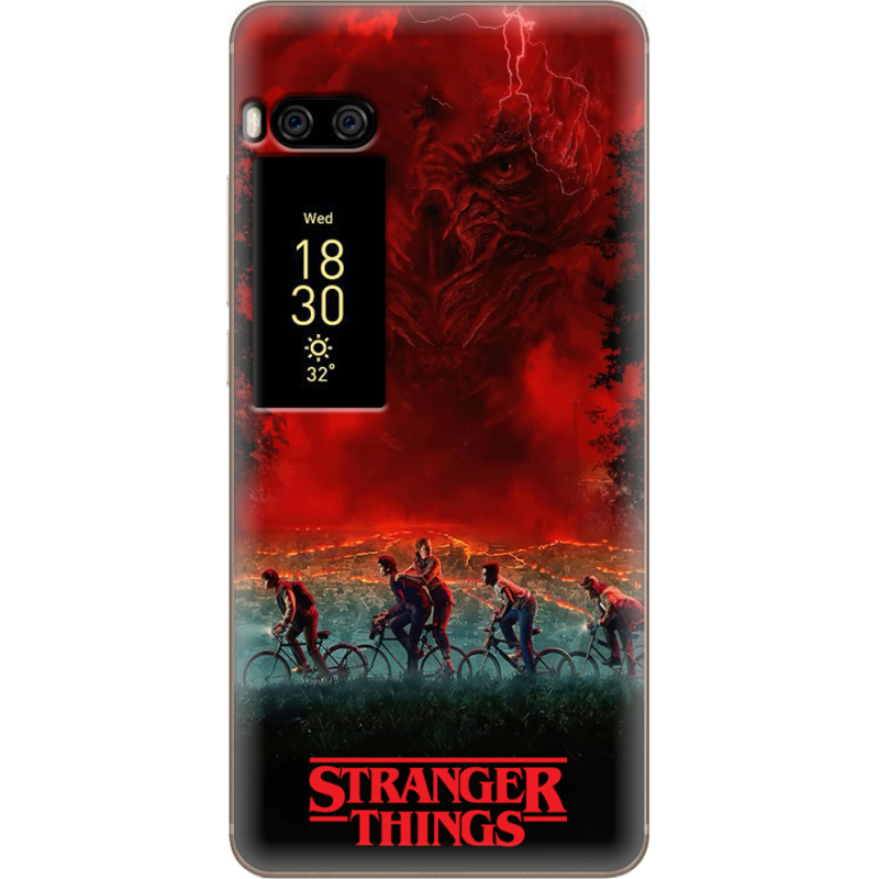 Чехол Uprint Meizu Pro 7 Plus 