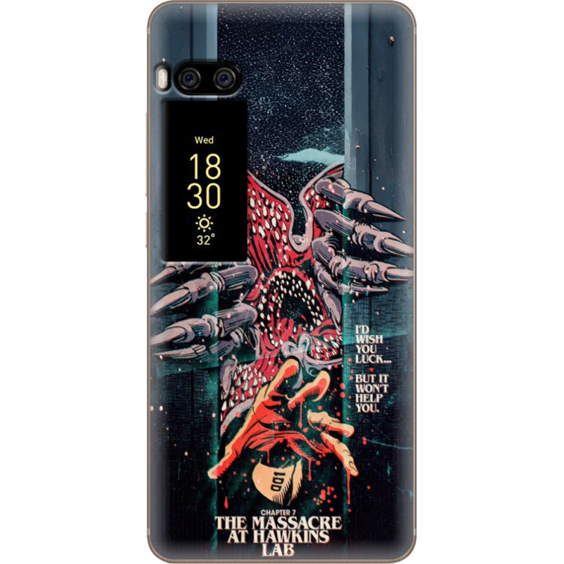 Чехол Uprint Meizu Pro 7 Plus 