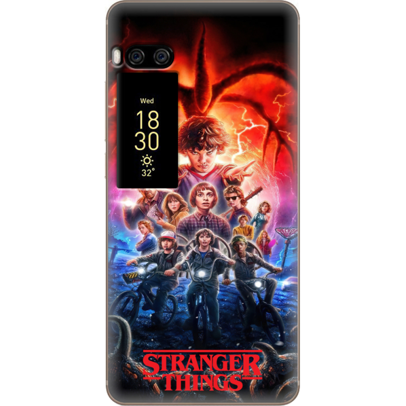 Чехол Uprint Meizu Pro 7 Plus 