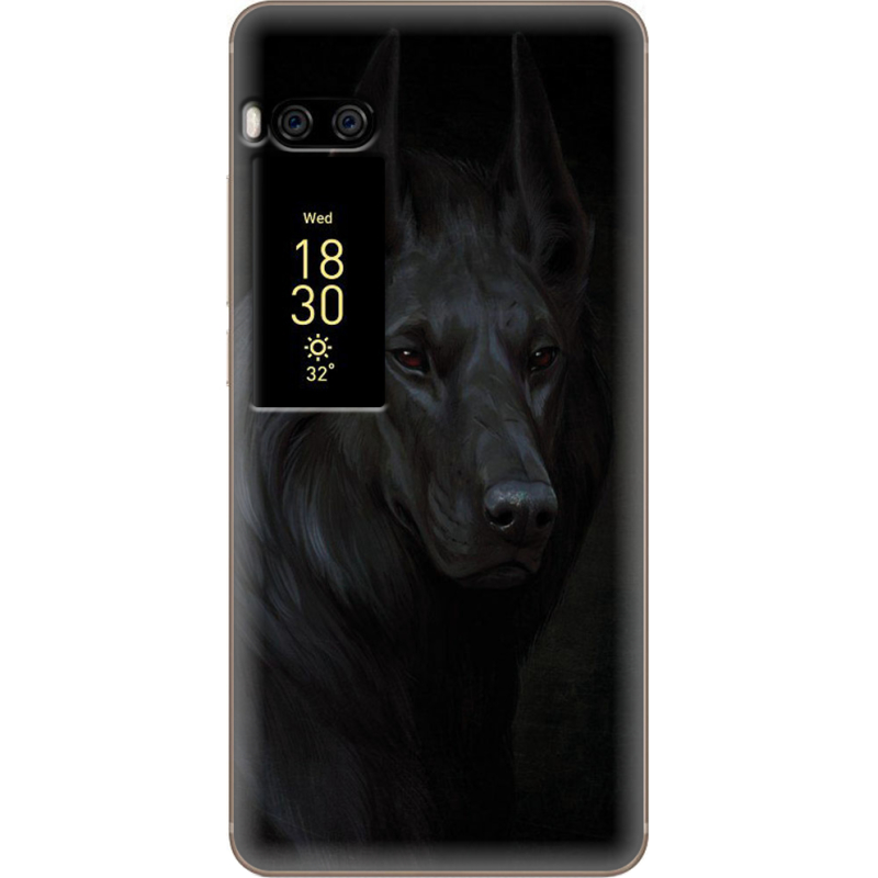 Чехол Uprint Meizu Pro 7 Plus 