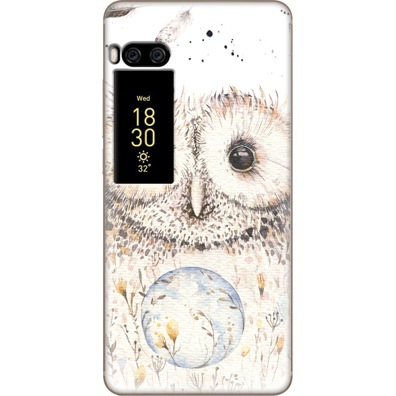 Чехол Uprint Meizu Pro 7 Plus 