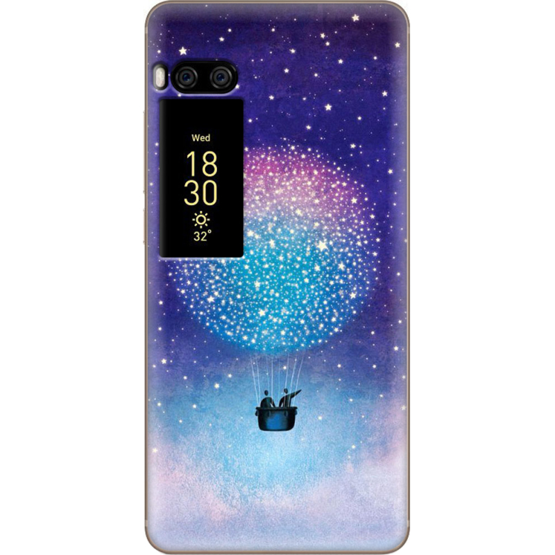 Чехол Uprint Meizu Pro 7 Plus 