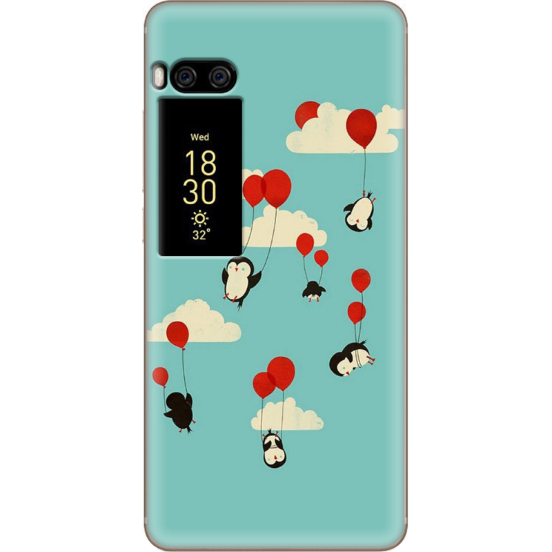 Чехол Uprint Meizu Pro 7 Plus 