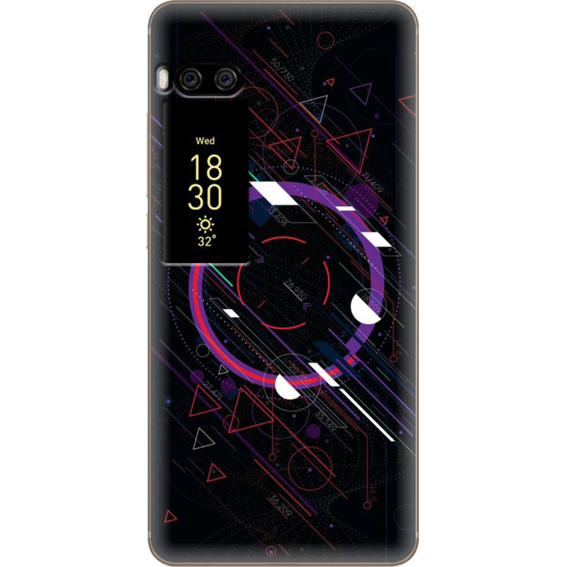 Чехол Uprint Meizu Pro 7 Plus 