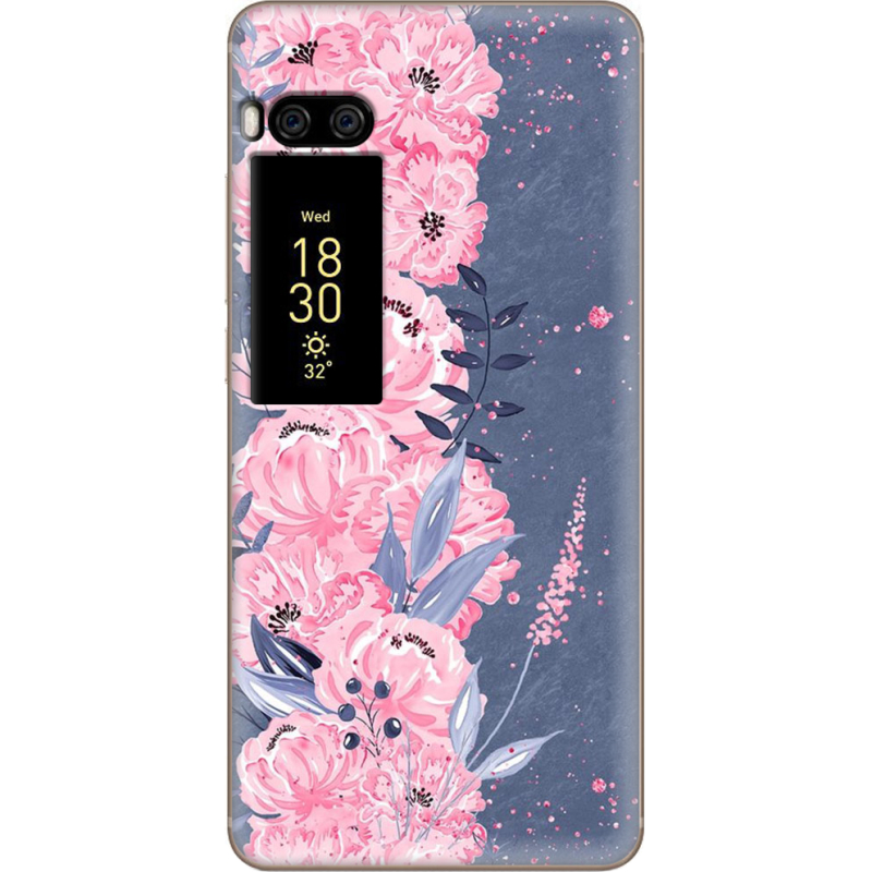 Чехол Uprint Meizu Pro 7 Plus 